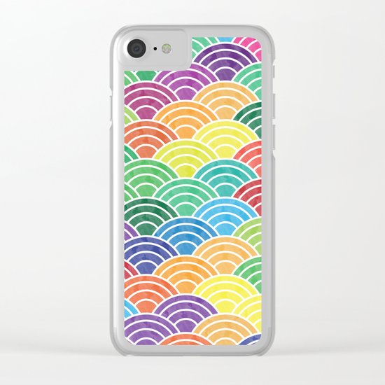 ccone Clear iPhone Case