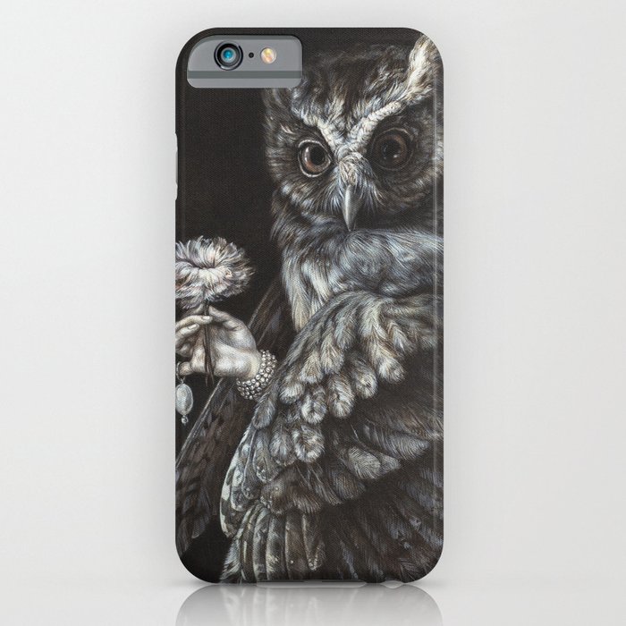 The Parity of Values iPhone Case