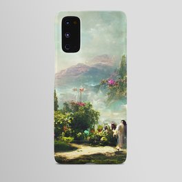 Garden of Eden Android Case