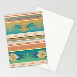 Ocean Sunset Stationery Card
