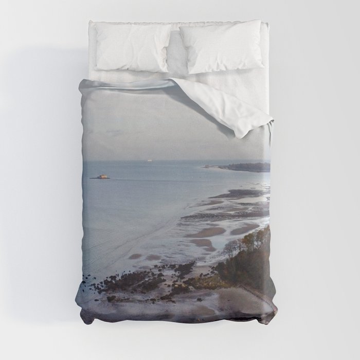 Seagrove (Isle of Wight) Duvet Cover