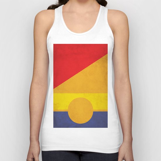 Tobias No.1 Unisex Tank Top