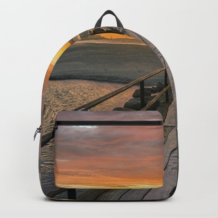 GHB sunrise Backpack