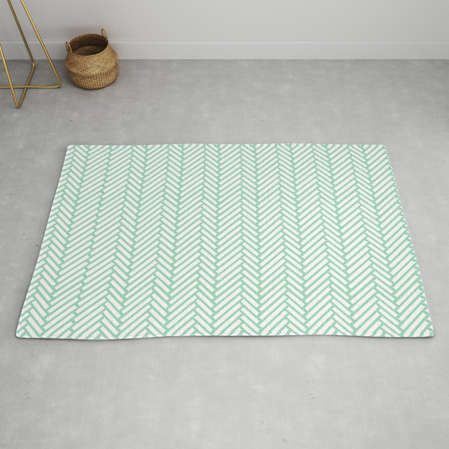 Kaleen Helena Mint 9 Ft X 12 Ft Area Rug 3207 88 912 The Home Depot