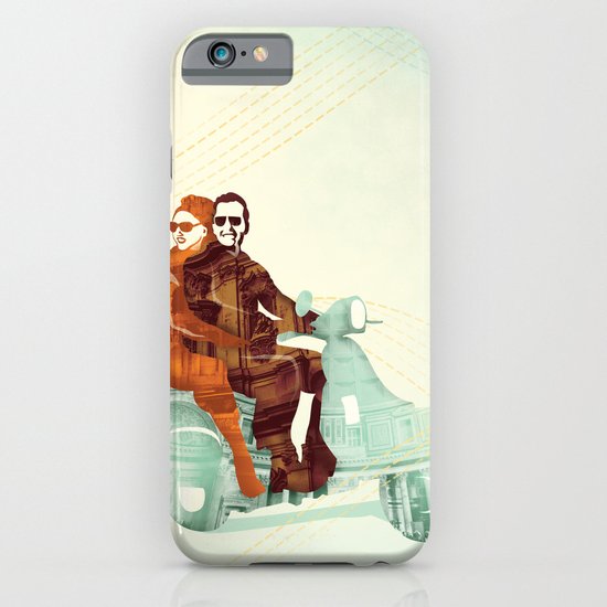 Vintage Italian iPhone & iPod Case