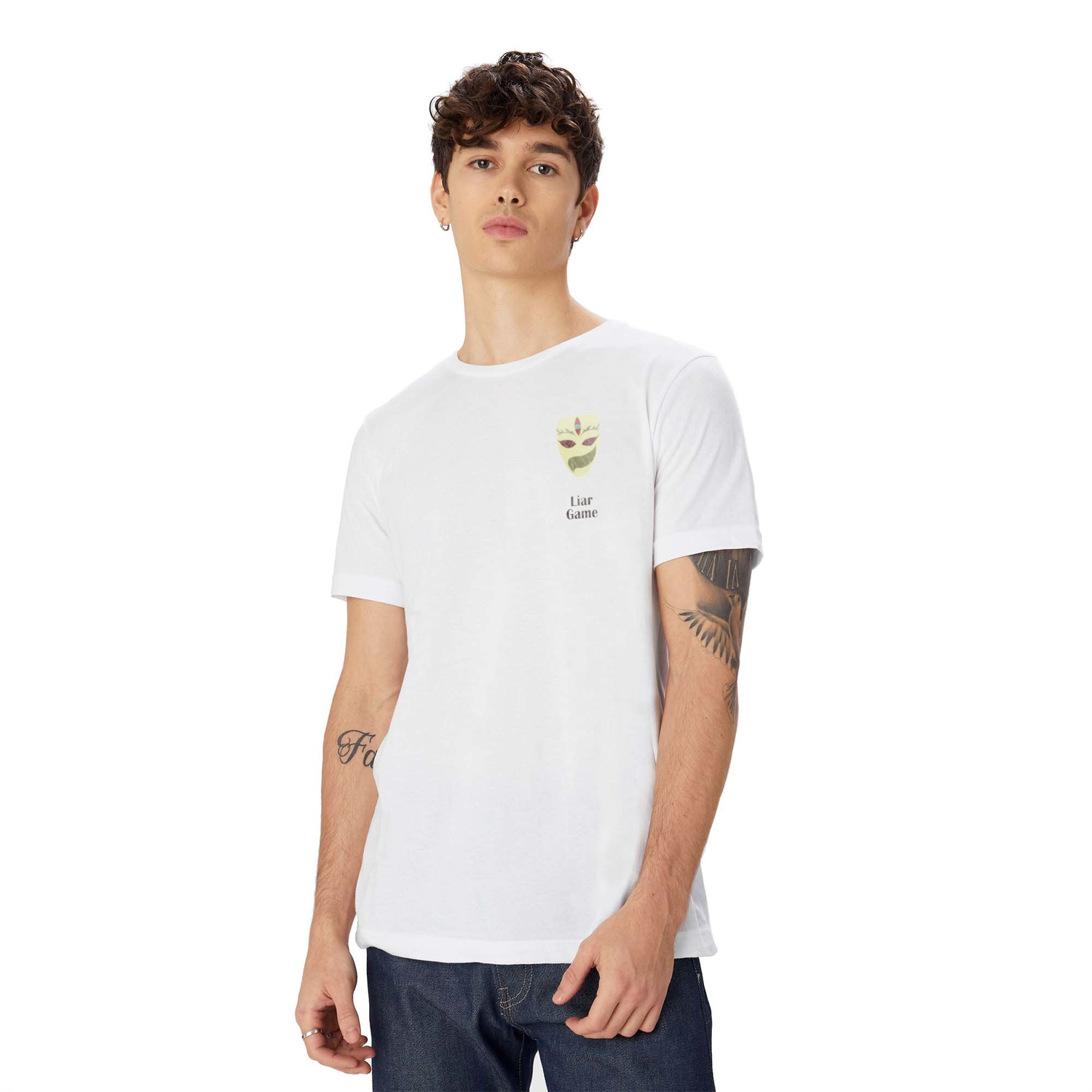 Liar Game T Shirt By J Ace Society6
