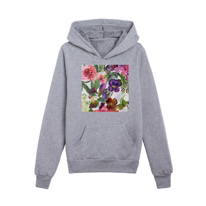 in passion N.o 1 Kids Pullover Hoodie