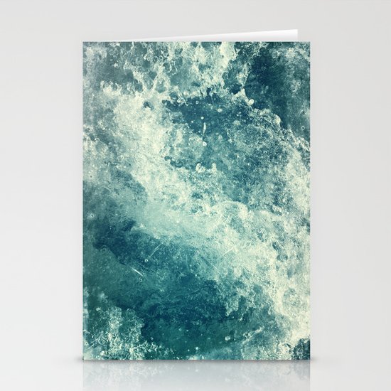 Water I Stationery Cards