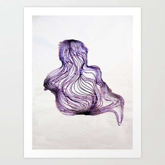 COLOIDE Art Print