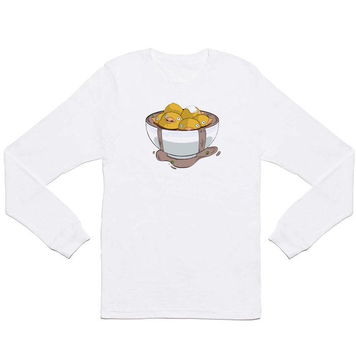 Chicken soup Long Sleeve T Shirt