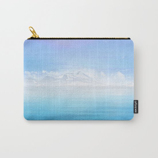 Pastel vibes 44 Carry-All Pouch