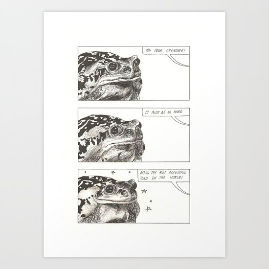 part 2 Art Print