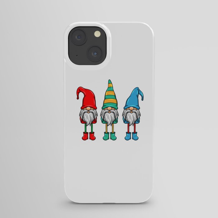 Hanging With My Gnomies Chillin With My Gnomies  iPhone Case