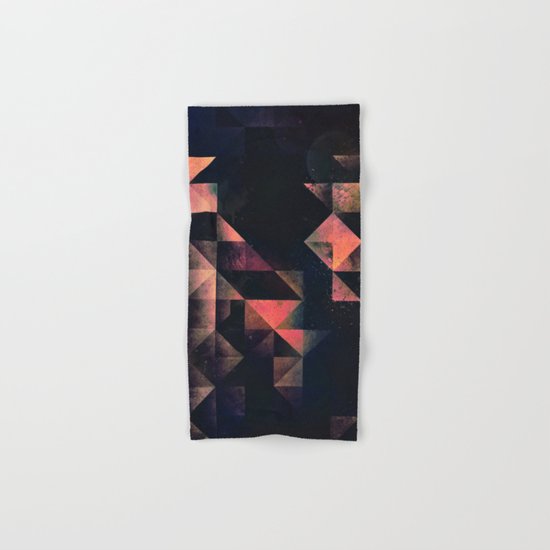 nyxt chyptyr Hand & Bath Towel