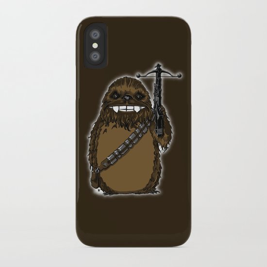Chewtoro iPhone Case