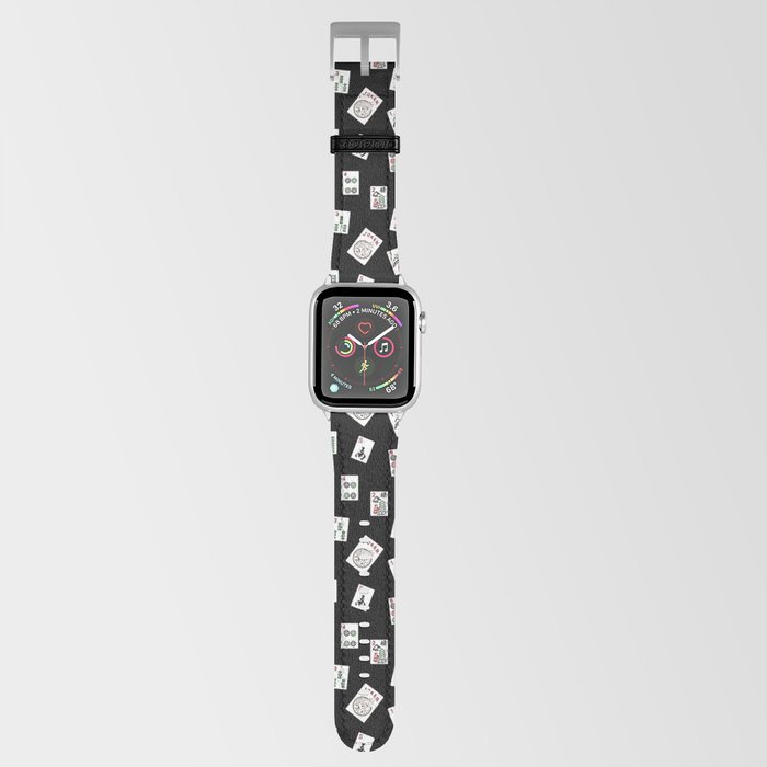 White gucci deals apple watch band