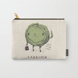 cabbitch Carry-All Pouch