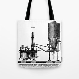 Brockhaus-Efron Distillery 1 Tote Bag