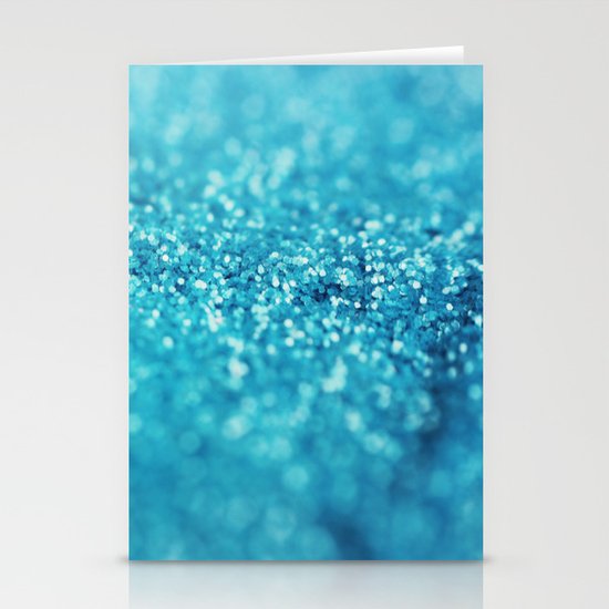 Blueberry Tart Stationery Cards