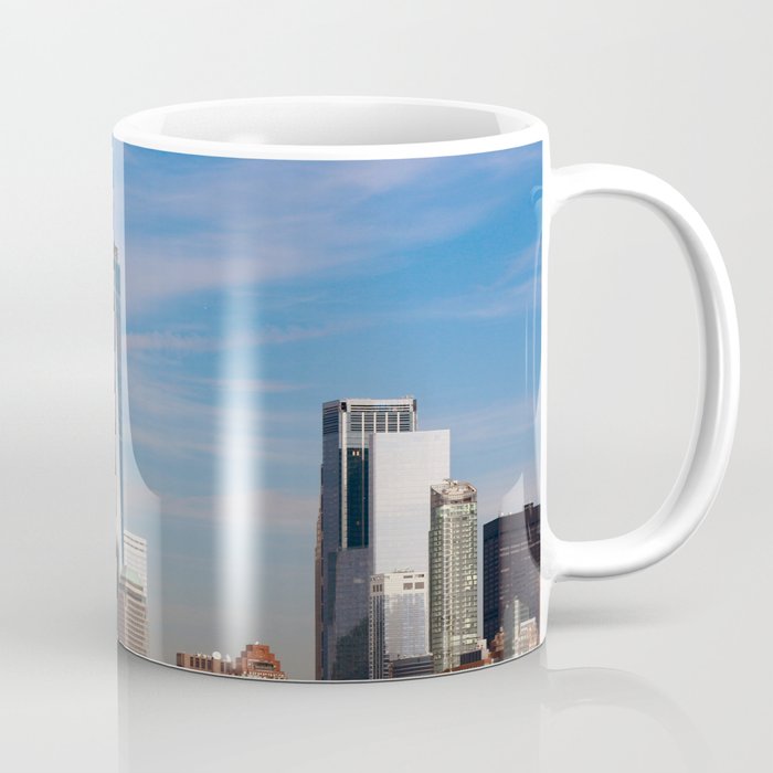 New York City Skyline Coffee Mug