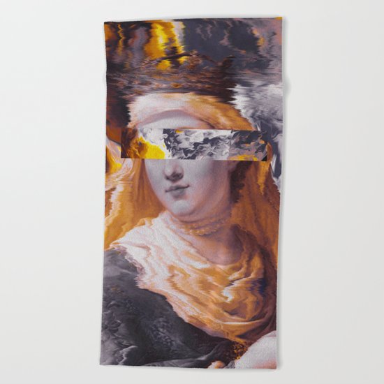 Queen Beach Towel