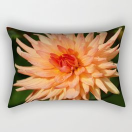 A Radiant Beauty Rectangular Pillow