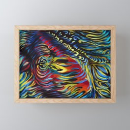 Synesthesia Framed Mini Art Prints Society6
