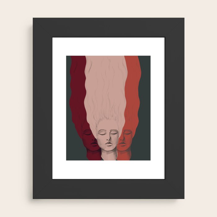 Framed Art Print