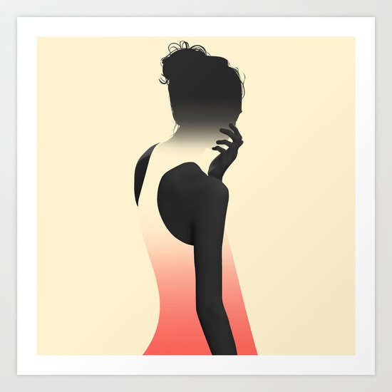 Long Story Short 01 Art Print