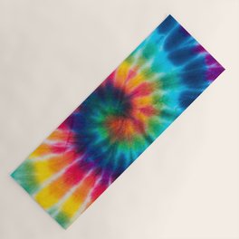 yoga mat tie
