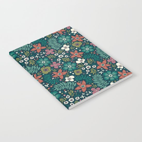 Secret Meadow Notebook