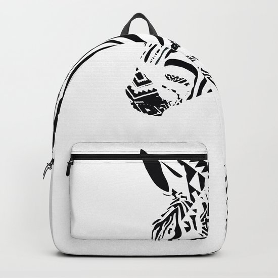 ZEBRA MOSAIC Backpack