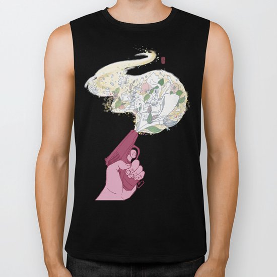 Start Biker Tank