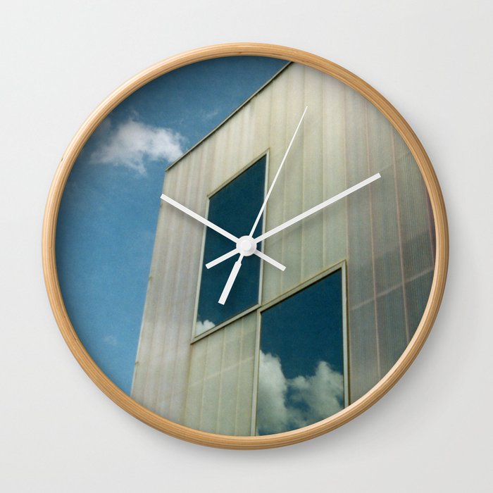 laban windows Wall Clock