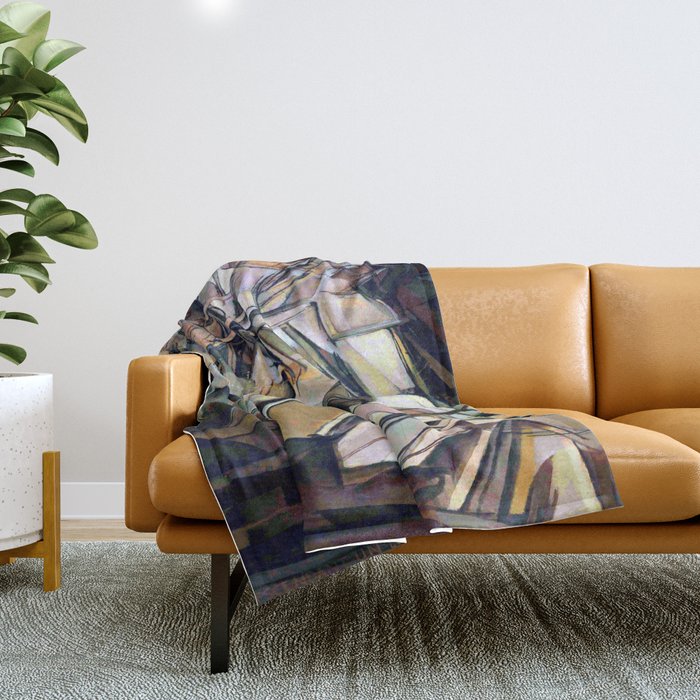 Nude throw blanket 2025