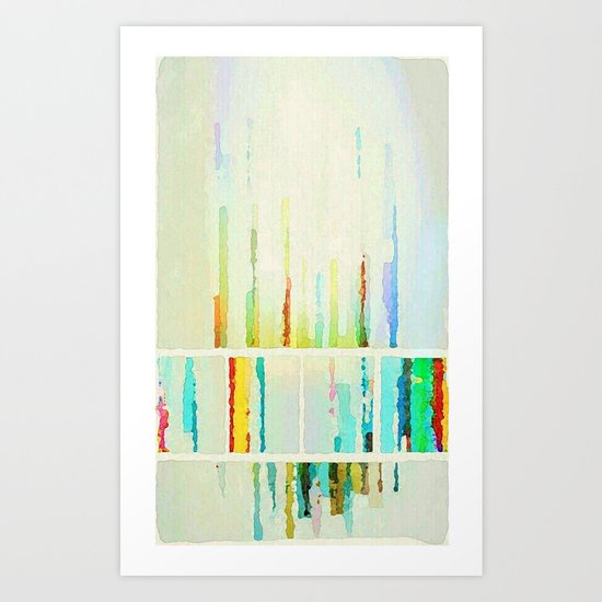 Stardust Art Print