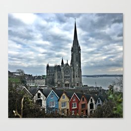 St. Coleman's Cathedral Canvas Print
