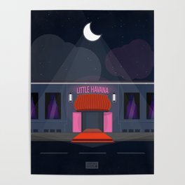 Little Havana Poster