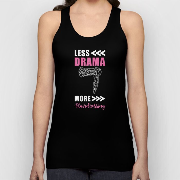 Hairdresser Gift Tank Top