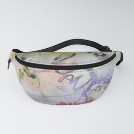 Organic one Fanny Pack