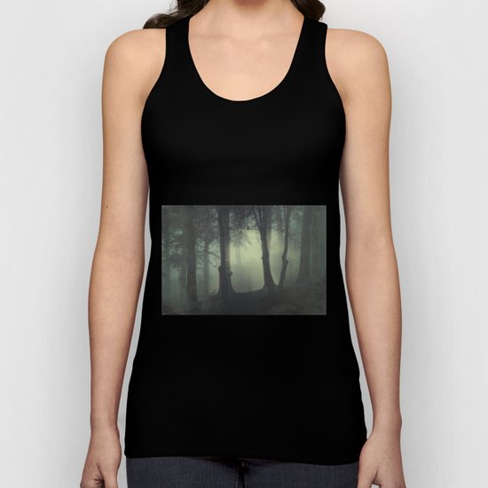 I'm not my usual self... Unisex Tank Top