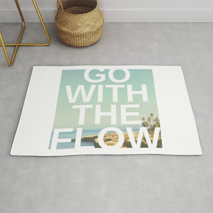 Go with the Flow Rug