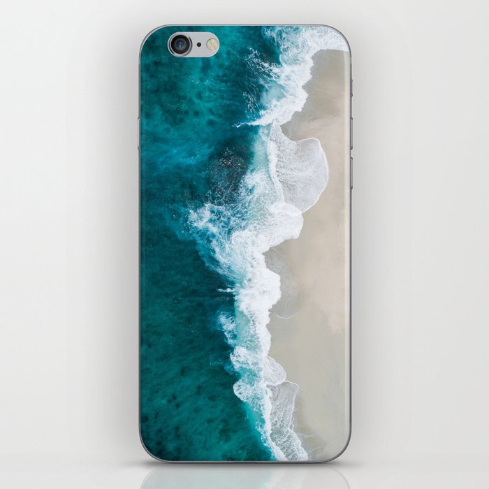 Ocean Waves #2 iPhone Skin