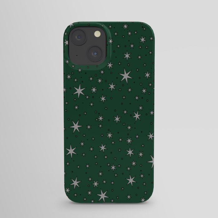 Slytherin Chapter Stars iPhone Case
