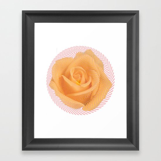 Vertigo Framed Art Print