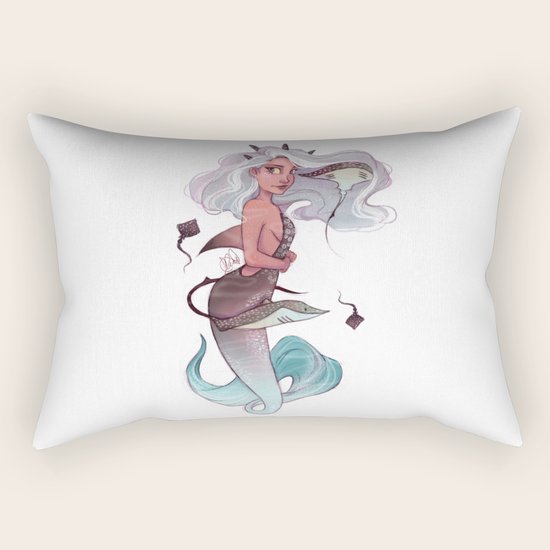 Gemini Rectangular Pillow
