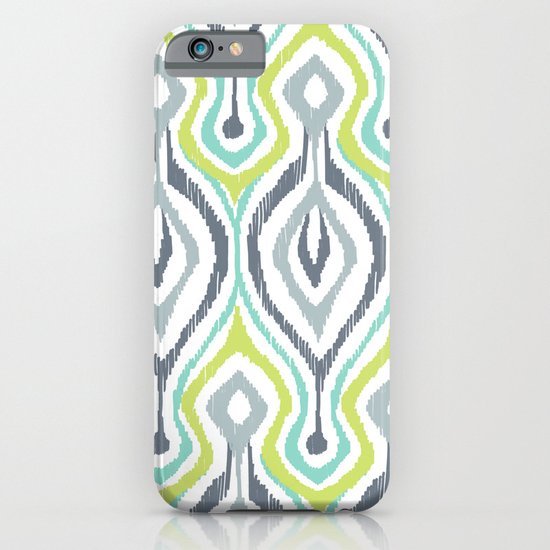 Sketchy IKAT iPhone & iPod Case