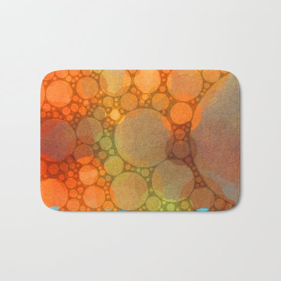 Blues Bath Mat