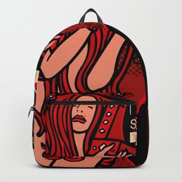 maroon songs about jane Backpack