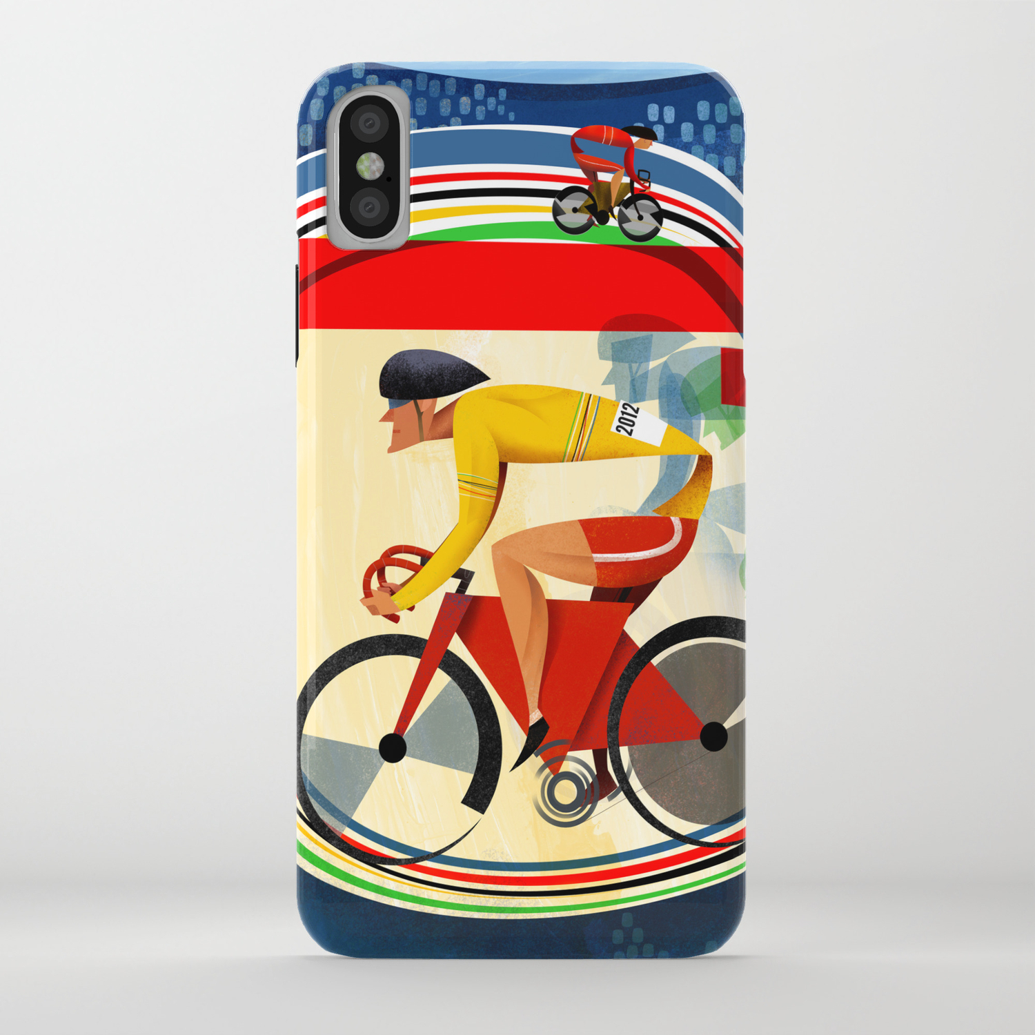 iphone cycle case
